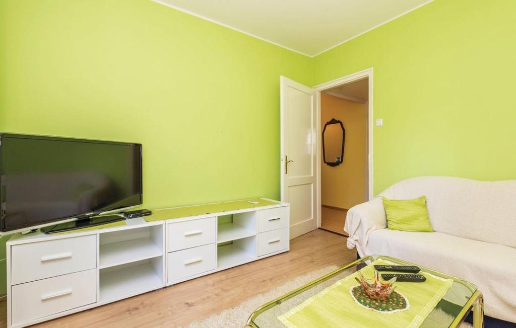 Appartamento Apartman Marsanic Laurana Esterno foto